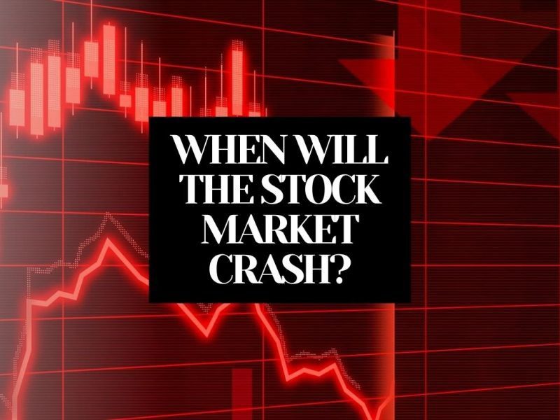 when will the stock market crash