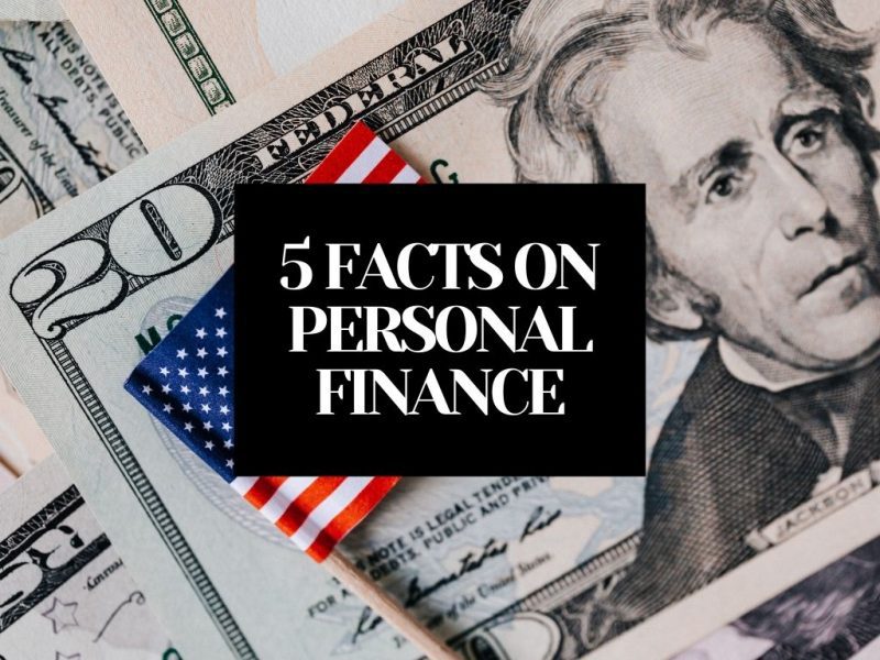FACTS ON PERSONAL FINANCE