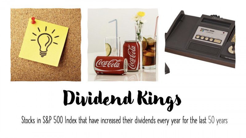 dividend kings