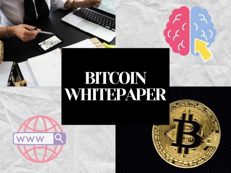 Bitcoin Whitepaper Explained In Simple Words, Easy 10-minute Read