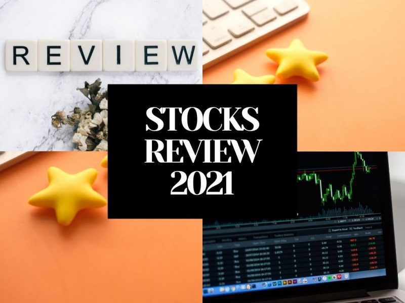 STOCK PERFORMANCE REVIEW 2021