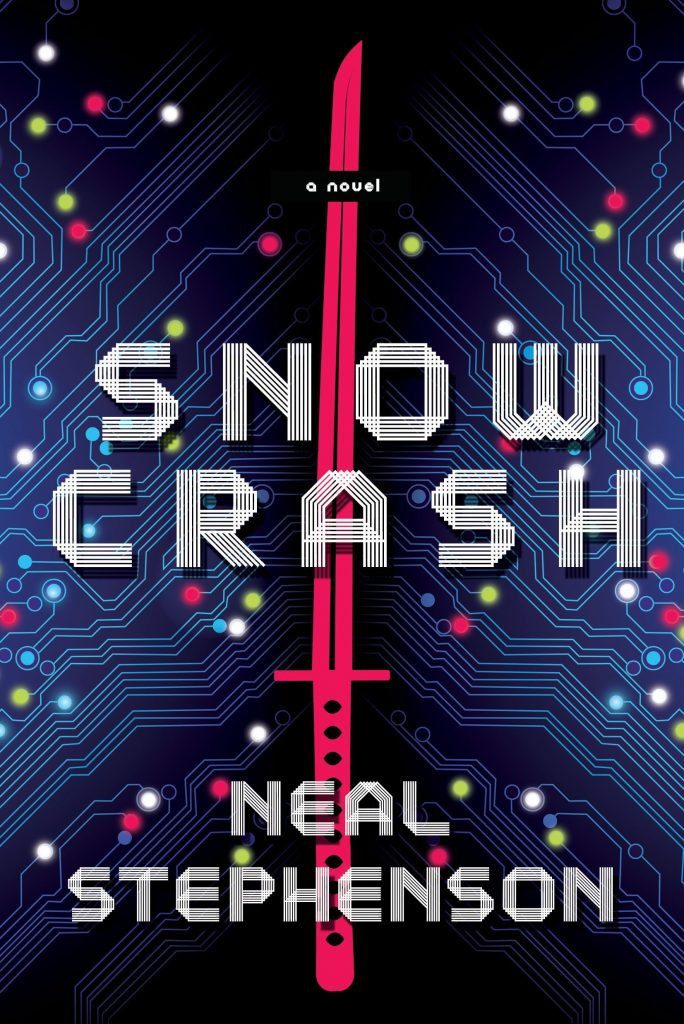 Snow Crash book mentioned the term metaverse