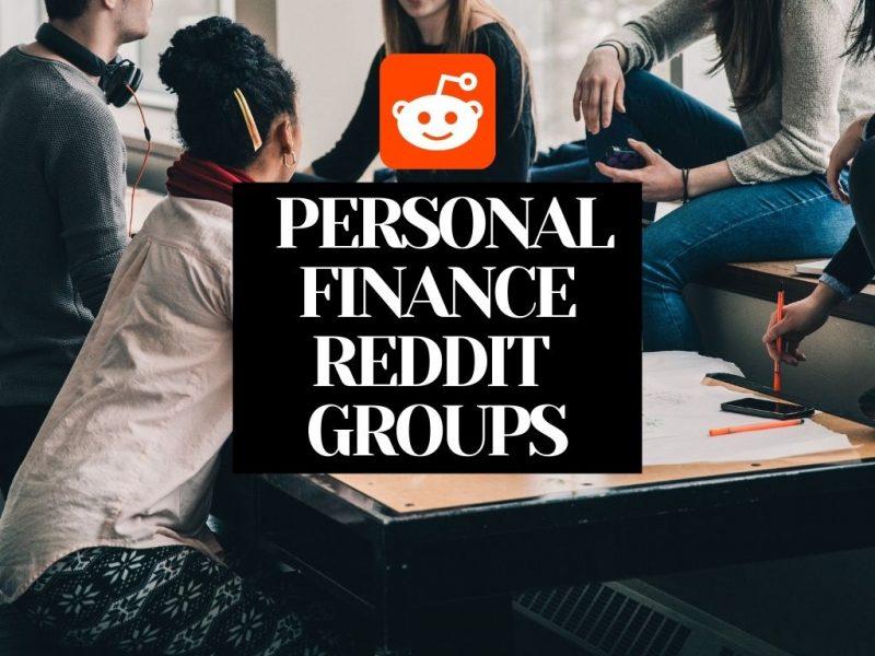 BEST PERSONAL FINANCE REDDIT GROUPS
