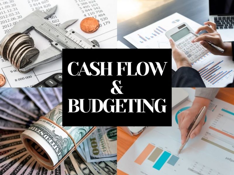 cash flow and budgeting