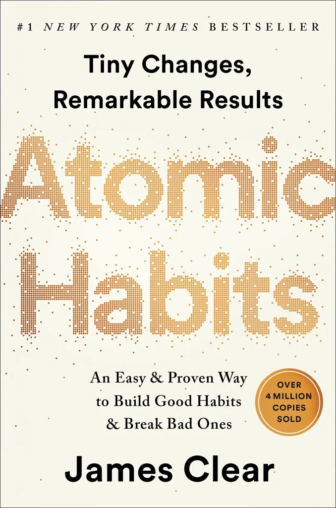 Atomic Habits Summary, James Clear