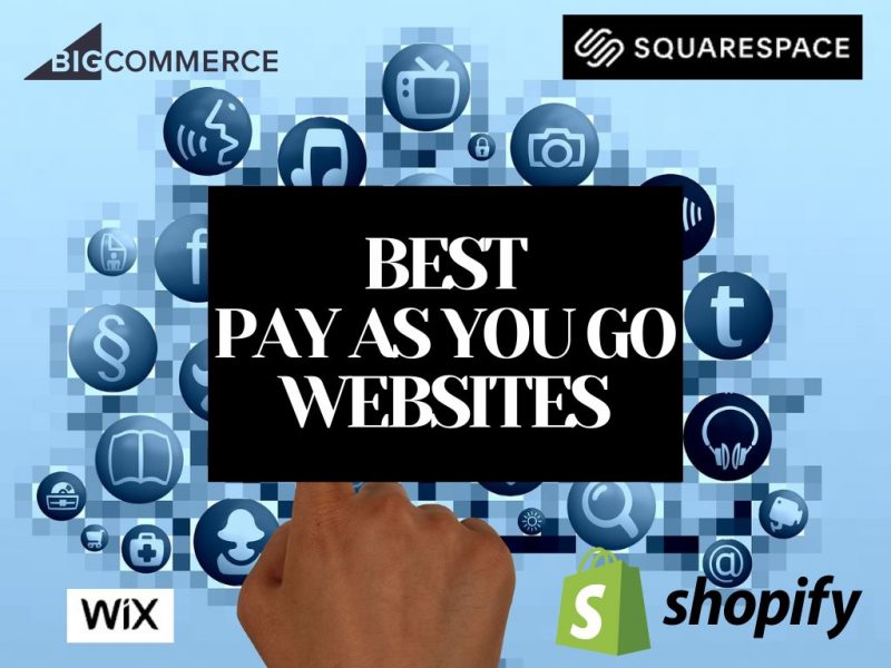5 Best Pay As You Go Websites [2022]